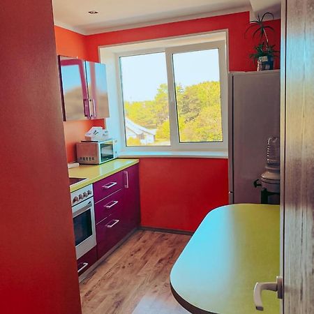 Dzelmes Apartment โกลกา ภายนอก รูปภาพ