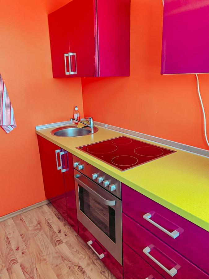 Dzelmes Apartment โกลกา ภายนอก รูปภาพ